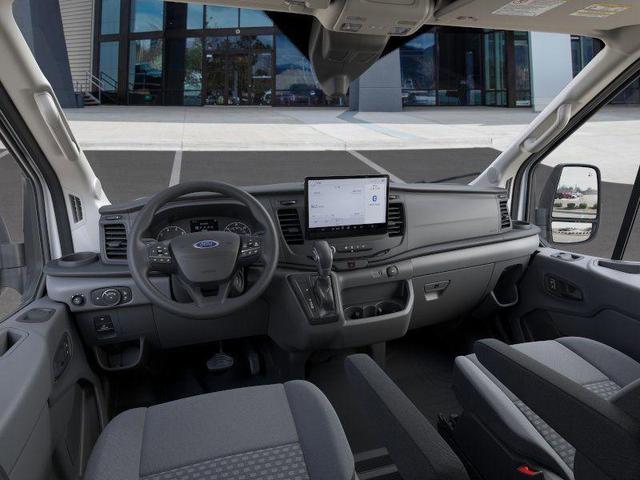 Photo of 2025 OXFORD WHITE Ford Transit-250