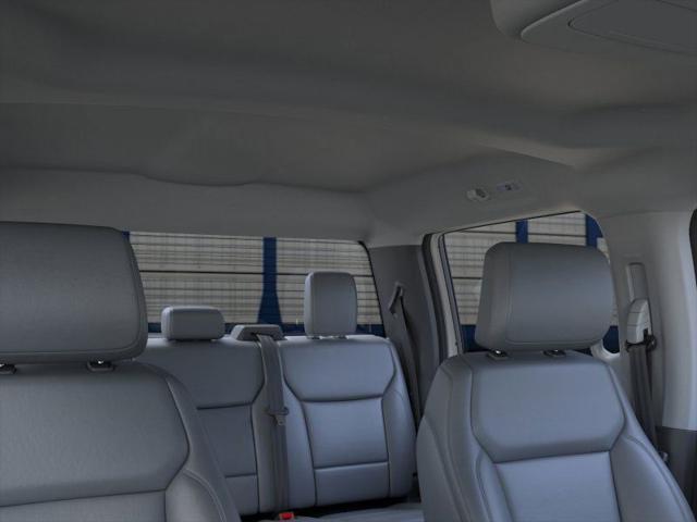Photo of 2025 SPACE WHITE METALLIC Ford F-150 Lightning