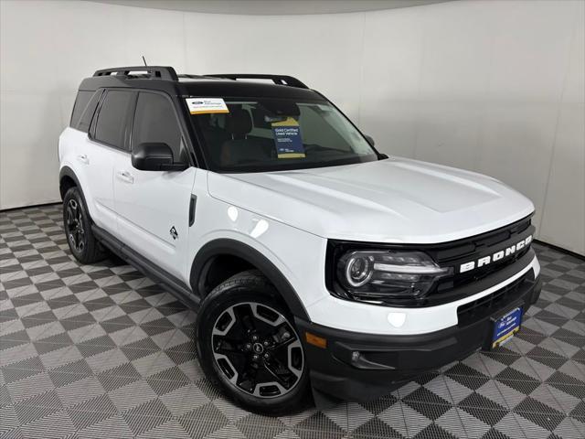 2024 Ford Bronco Sport