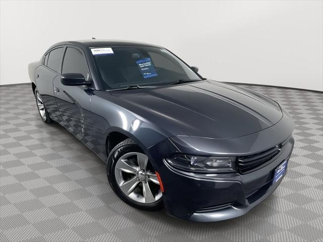 2016 Dodge Charger
