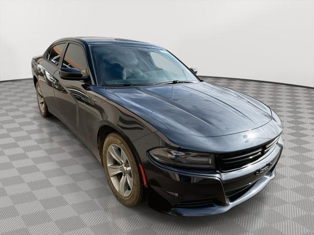 2016 Dodge Charger