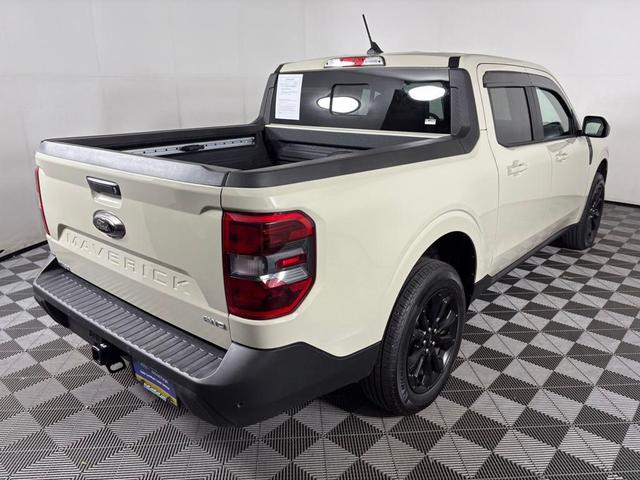 Photo of 2024 TERRAIN Ford Maverick