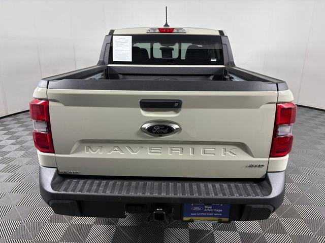 Photo of 2024 TERRAIN Ford Maverick