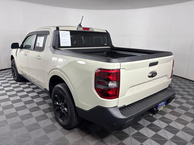 Photo of 2024 TERRAIN Ford Maverick