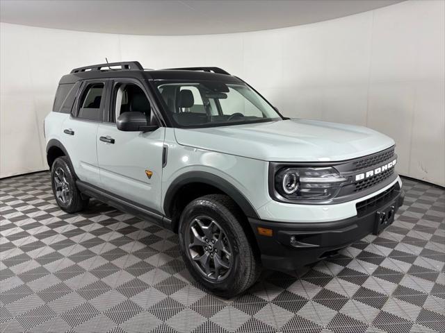 2024 Ford Bronco Sport
