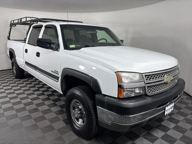 2005 Chevrolet Silverado 2500