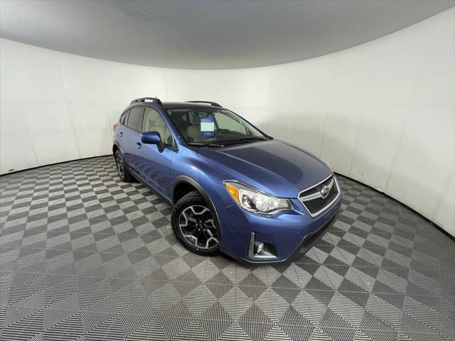 2017 Subaru Crosstrek