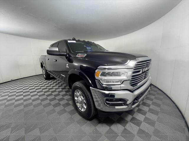 2019 RAM 2500
