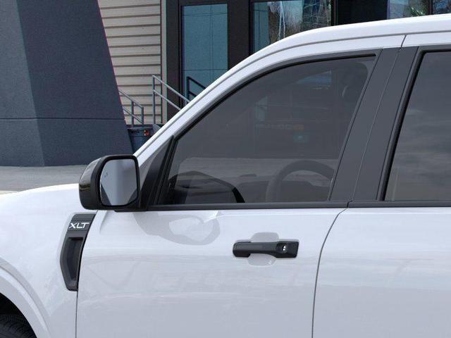 Photo of 2025 OXFORD WHITE Ford Maverick