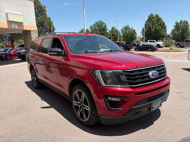 2021 Ford Expedition Max