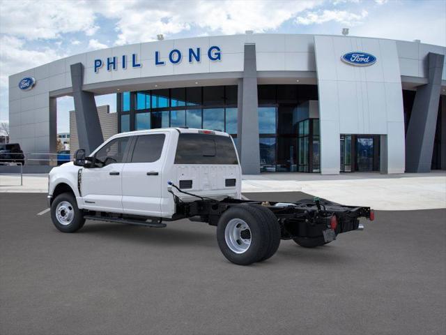 Photo of 2025 OXFORD WHITE Ford F-350
