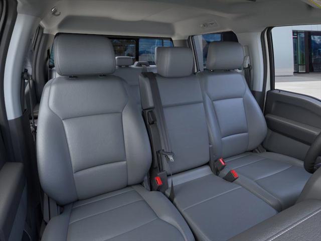 Photo of 2025 OXFORD WHITE Ford F-350