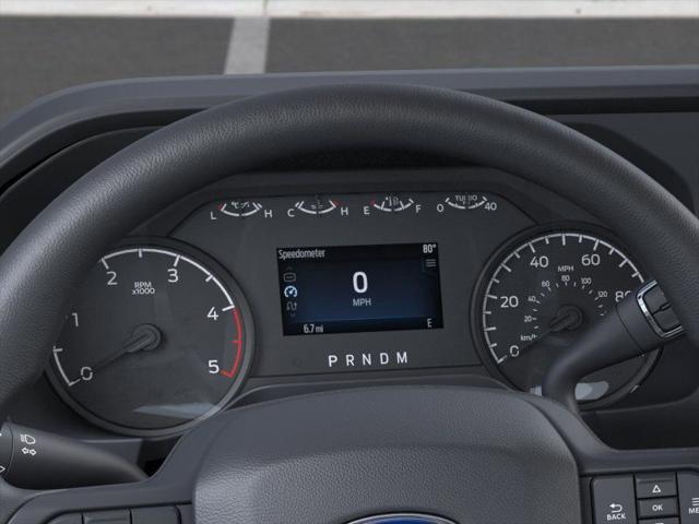 Photo of 2025 OXFORD WHITE Ford F-350
