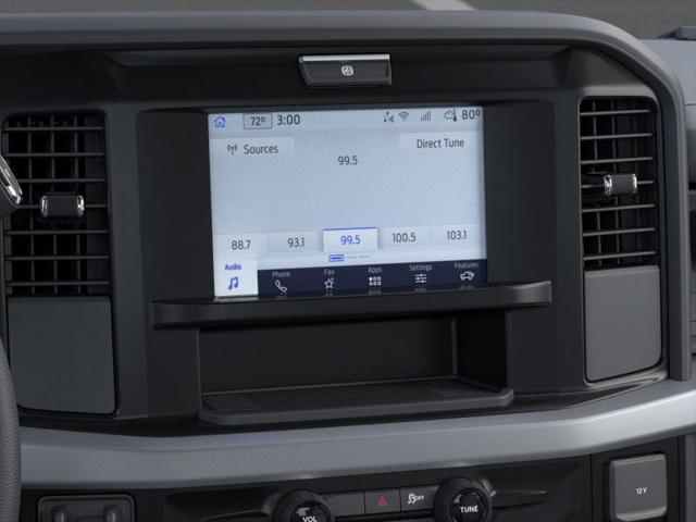 Photo of 2025 OXFORD WHITE Ford F-350