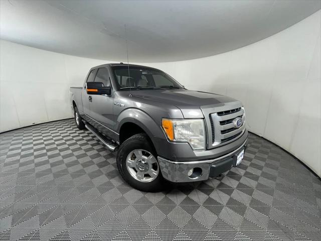 2010 Ford F-150