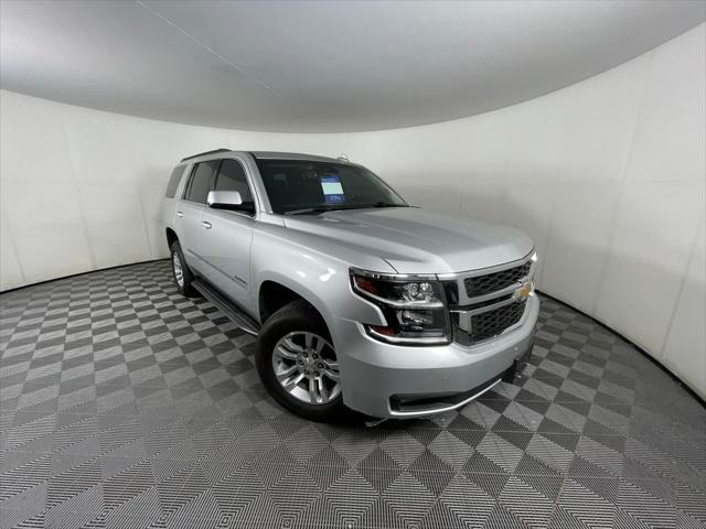 2020 Chevrolet Tahoe