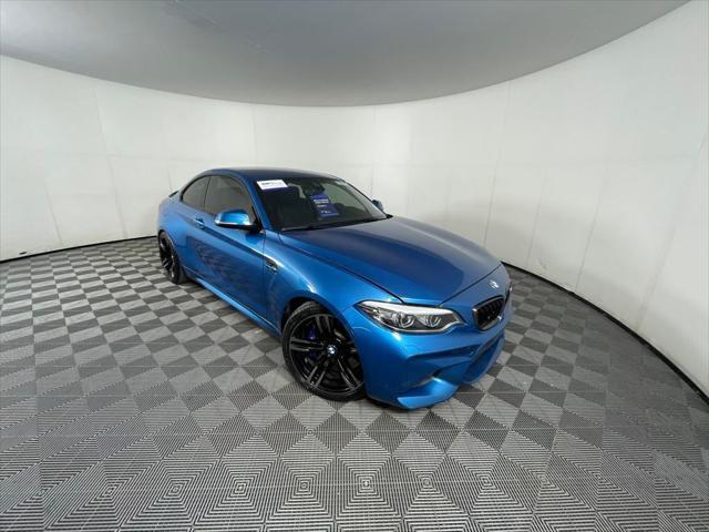 2018 BMW M2