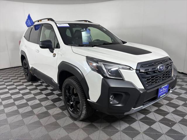 2022 Subaru Forester