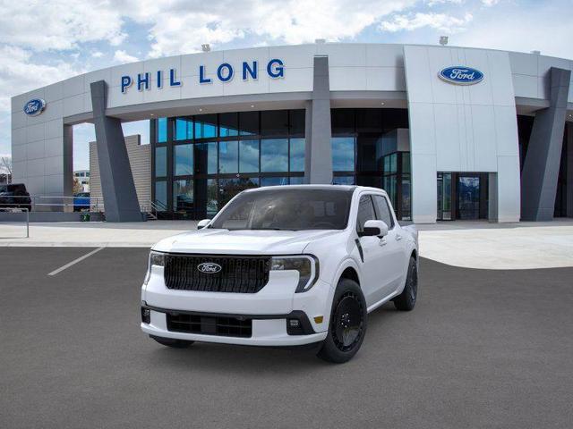 Photo of 2025 OXFORD WHITE Ford Maverick