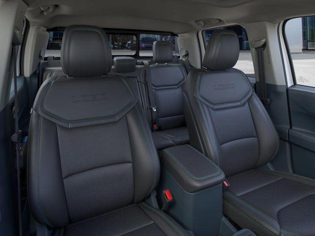 Photo of 2025 OXFORD WHITE Ford Maverick