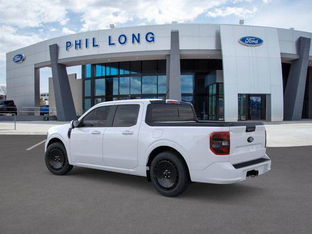 Photo of 2025 OXFORD WHITE Ford Maverick