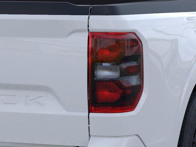 Photo of 2025 OXFORD WHITE Ford Maverick