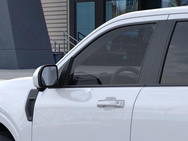 Photo of 2025 OXFORD WHITE Ford Maverick