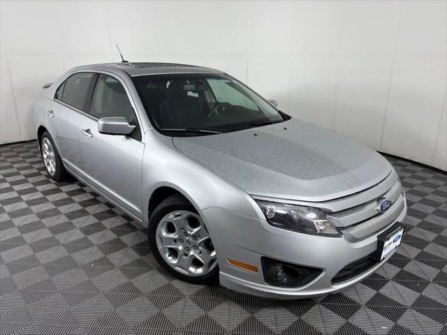 2011 Ford Fusion