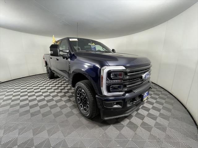2025 Ford F-350