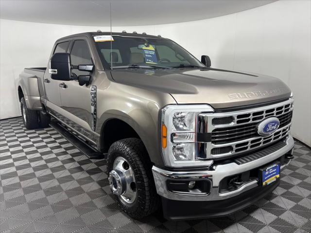 2023 Ford F-350