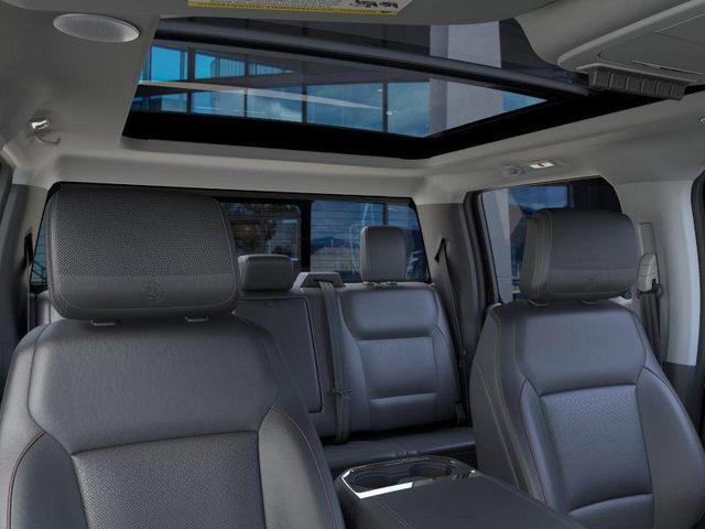 Photo of 2025 AGATE BLACK Ford F-350