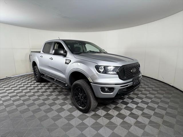 2023 Ford Ranger