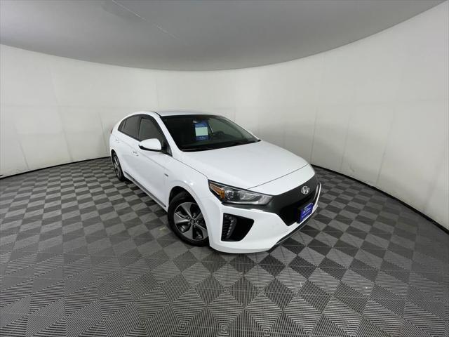 2018 Hyundai Ioniq Ev