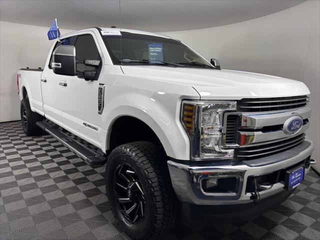 2019 Ford F-250