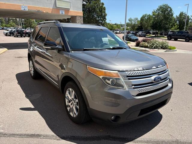 2011 Ford Explorer