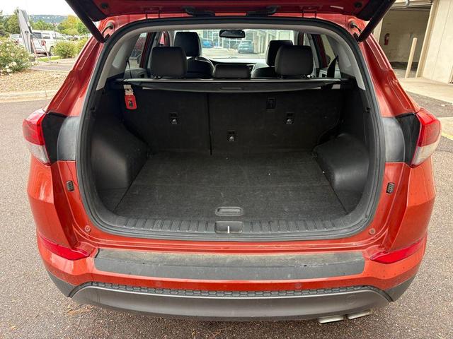 Photo of 2016 Sedona Sunset Hyundai TUCSON