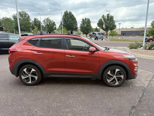 Photo of 2016 Sedona Sunset Hyundai TUCSON
