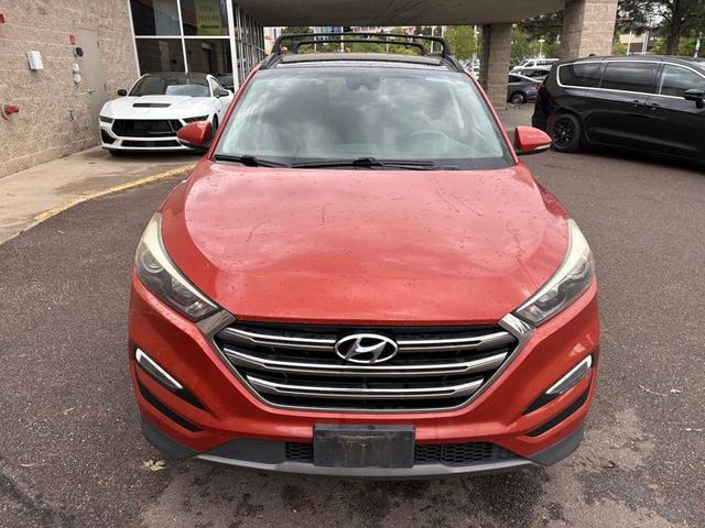 Photo of 2016 Sedona Sunset Hyundai TUCSON