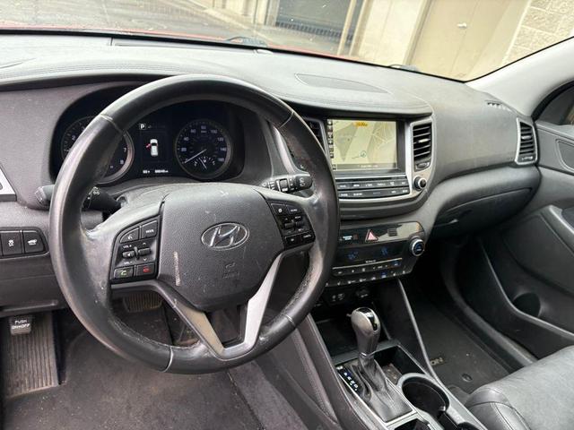 Photo of 2016 Sedona Sunset Hyundai TUCSON