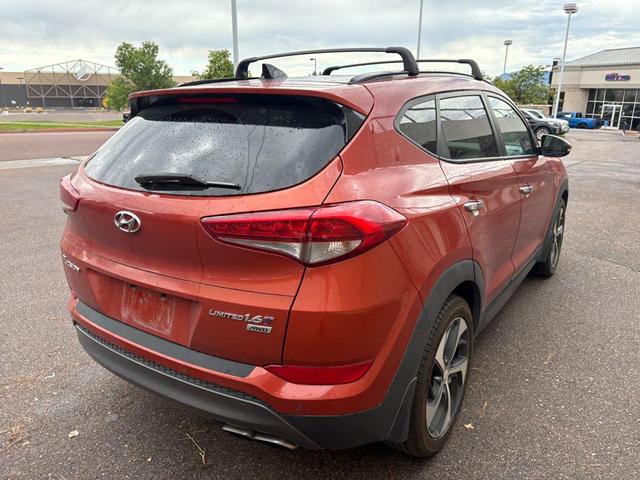 Photo of 2016 Sedona Sunset Hyundai TUCSON