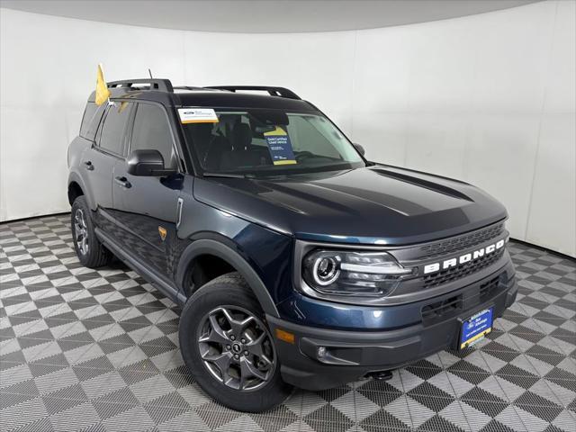2023 Ford Bronco Sport