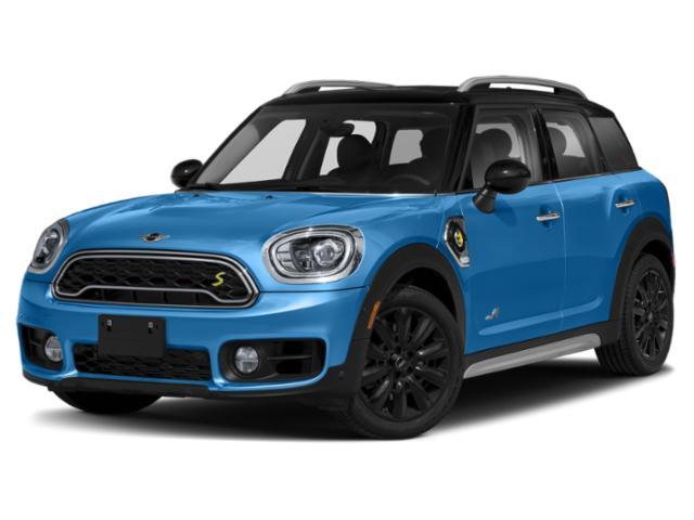 Photo of 2019 Island Blue Metallic MINI E Countryman