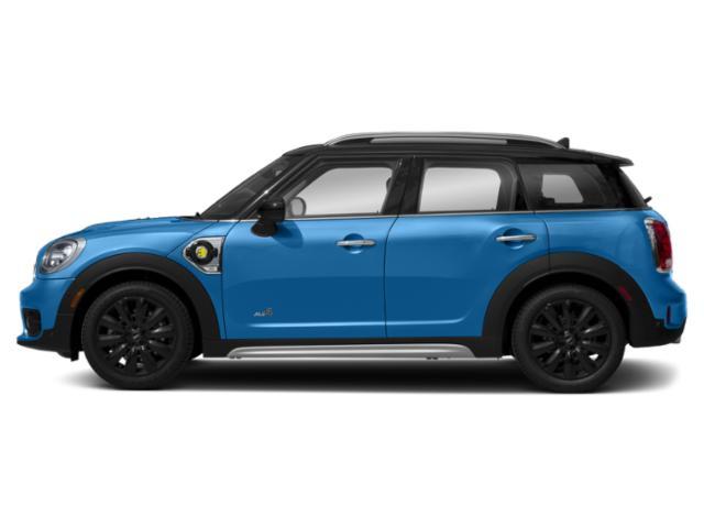 Photo of 2019 Island Blue Metallic MINI E Countryman
