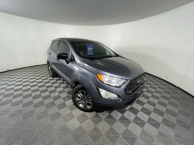 2019 Ford Ecosport