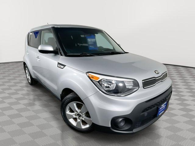 2019 Kia SOUL