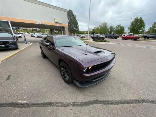2021 Dodge Challenger