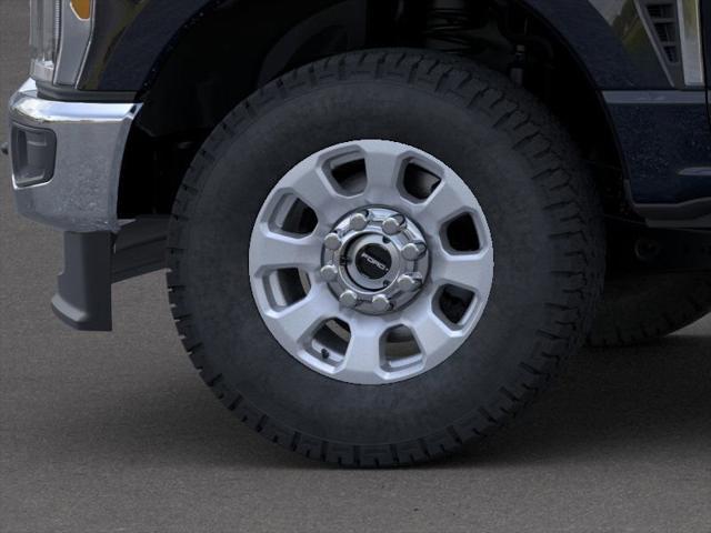 Photo of 2025 AGATE BLACK Ford F-350