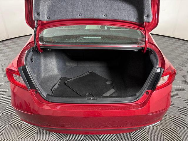 Photo of 2018 Red Metallic Honda Accord