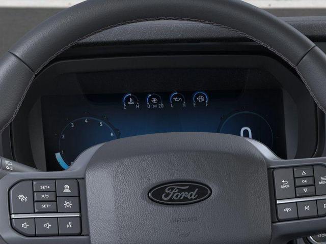 Photo of 2025 OXFORD WHITE Ford F-150