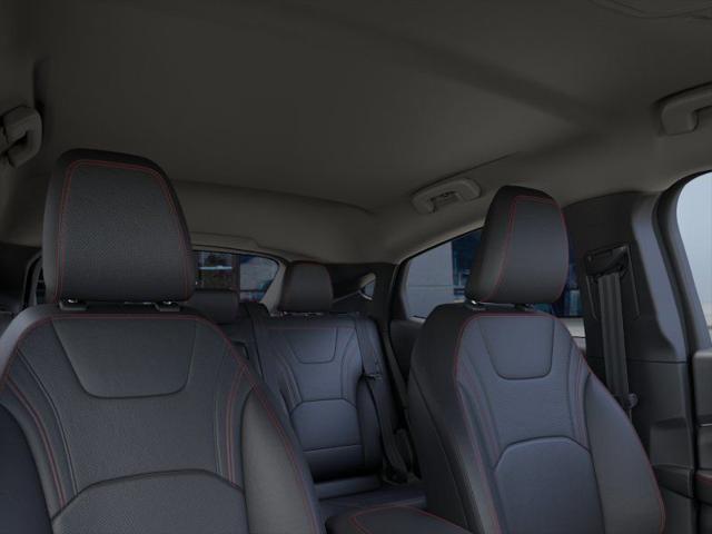 Photo of 2025 GLACIER GRAY MET TRI-COAT Ford Mustang Mach-E